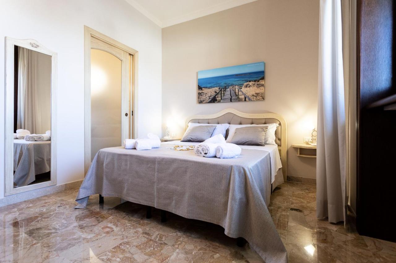 B&B Domus Japigia Ugento Kültér fotó
