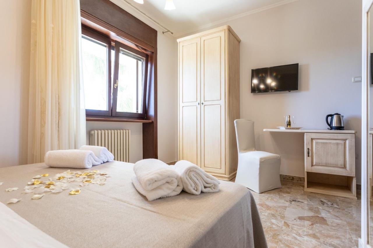 B&B Domus Japigia Ugento Kültér fotó
