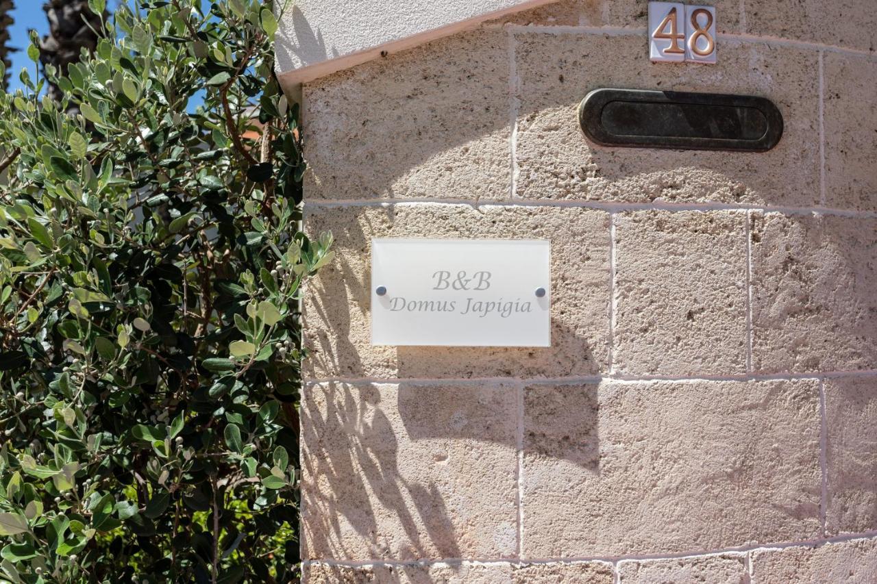 B&B Domus Japigia Ugento Kültér fotó