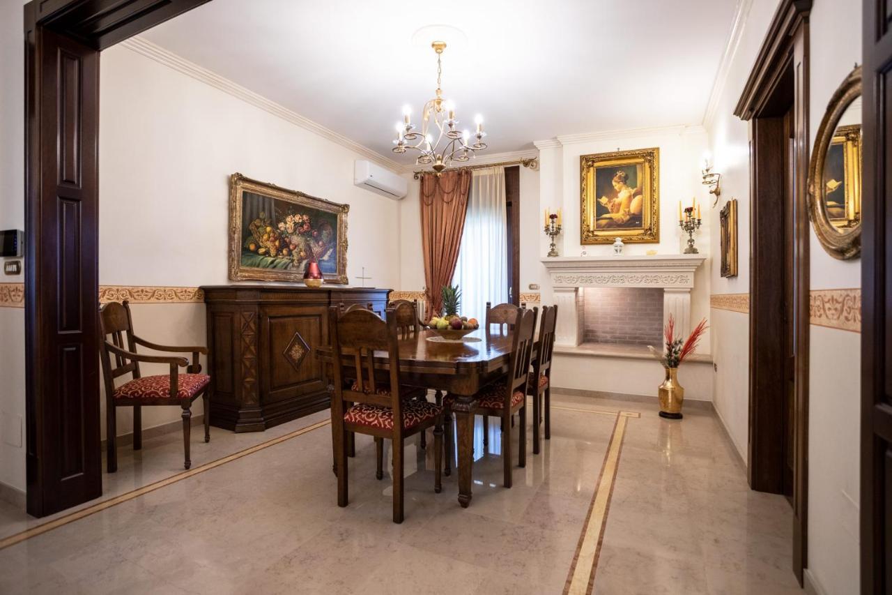 B&B Domus Japigia Ugento Kültér fotó