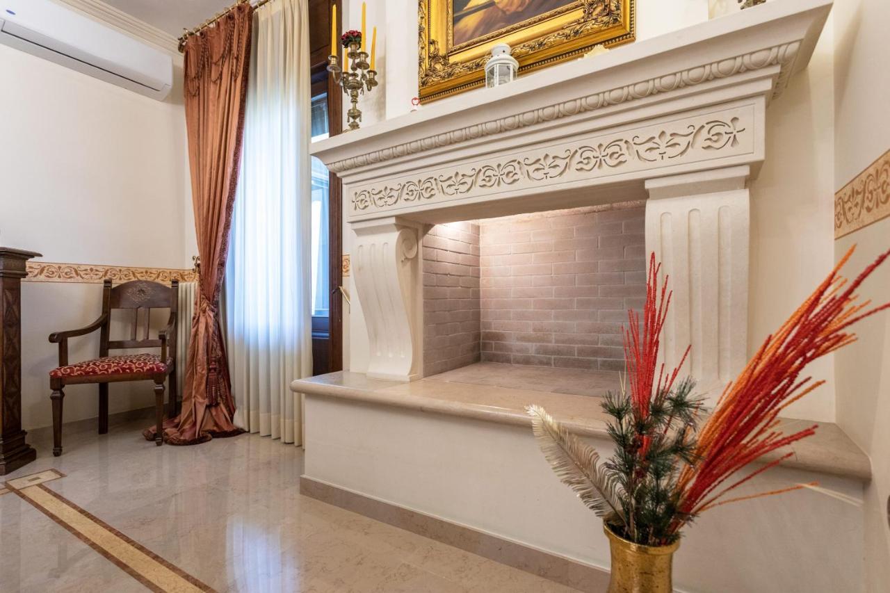 B&B Domus Japigia Ugento Kültér fotó