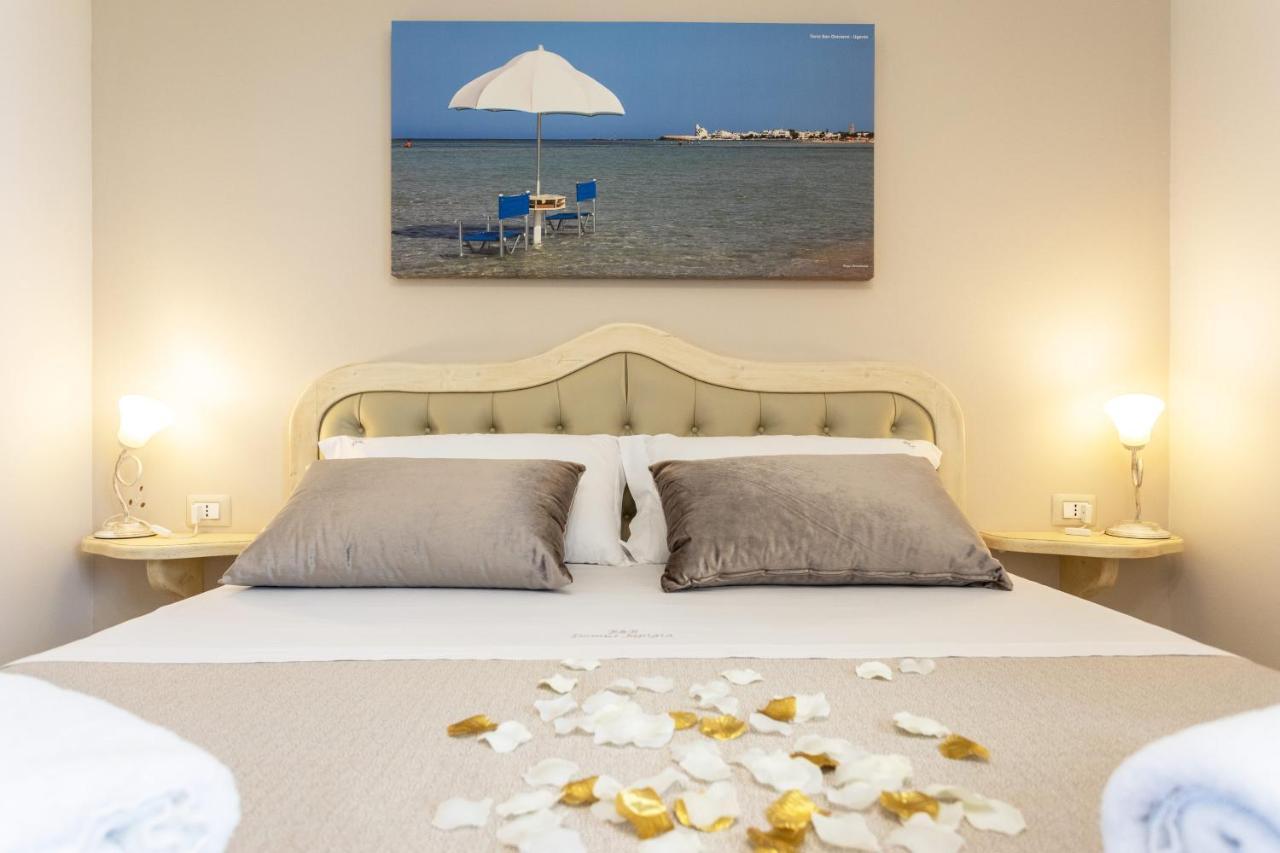B&B Domus Japigia Ugento Kültér fotó