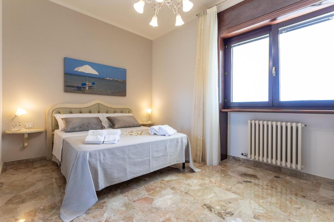 B&B Domus Japigia Ugento Kültér fotó