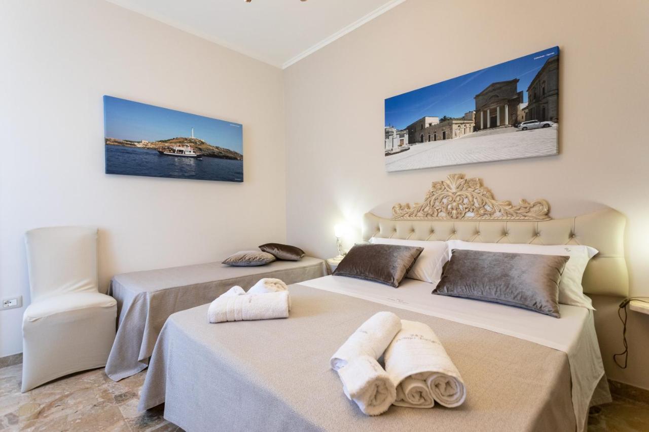 B&B Domus Japigia Ugento Kültér fotó