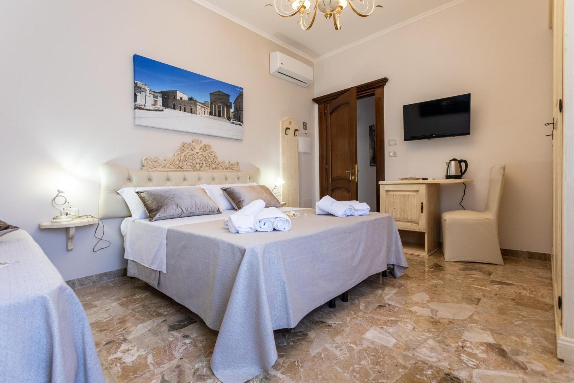 B&B Domus Japigia Ugento Szoba fotó