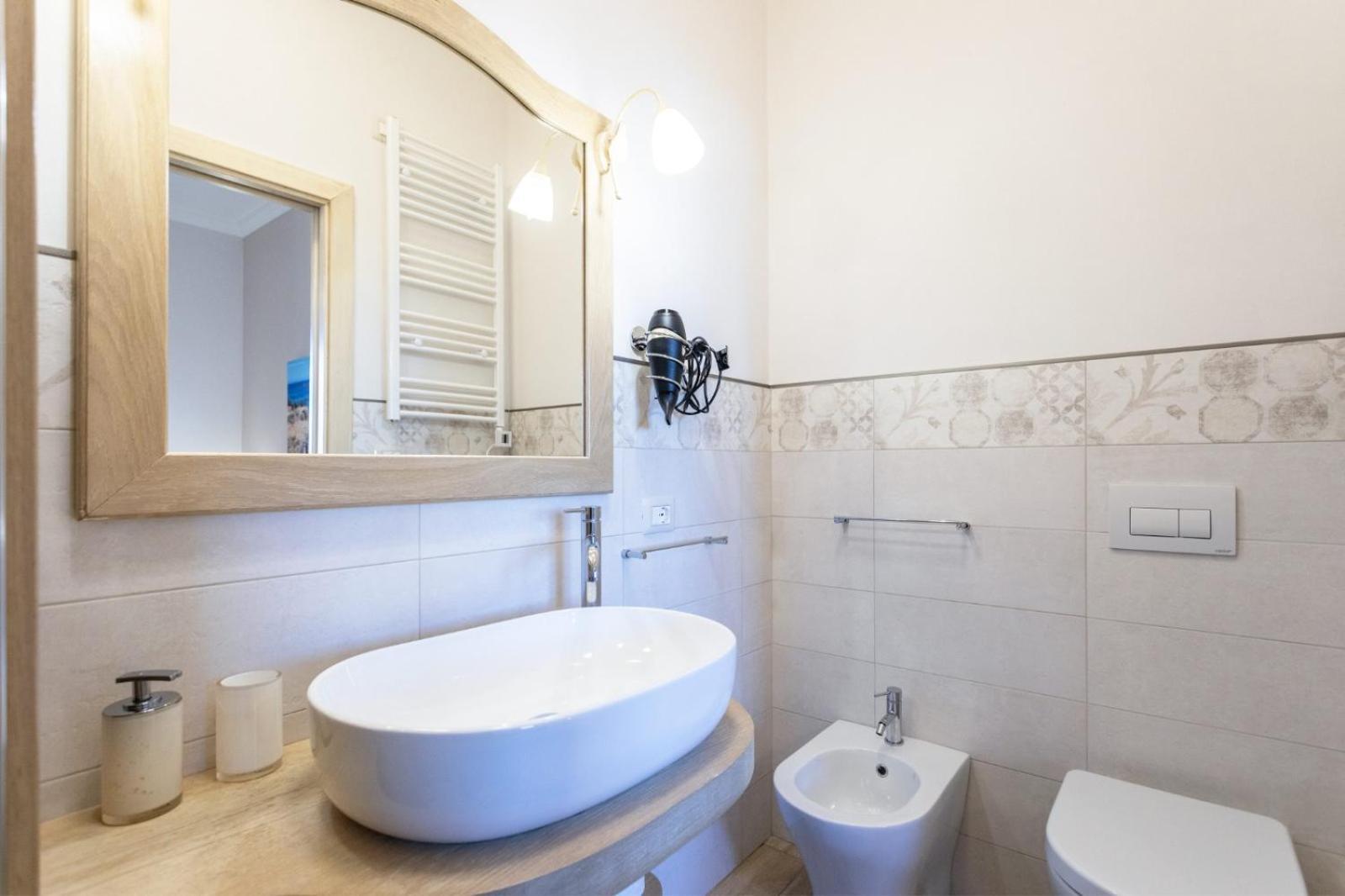 B&B Domus Japigia Ugento Szoba fotó