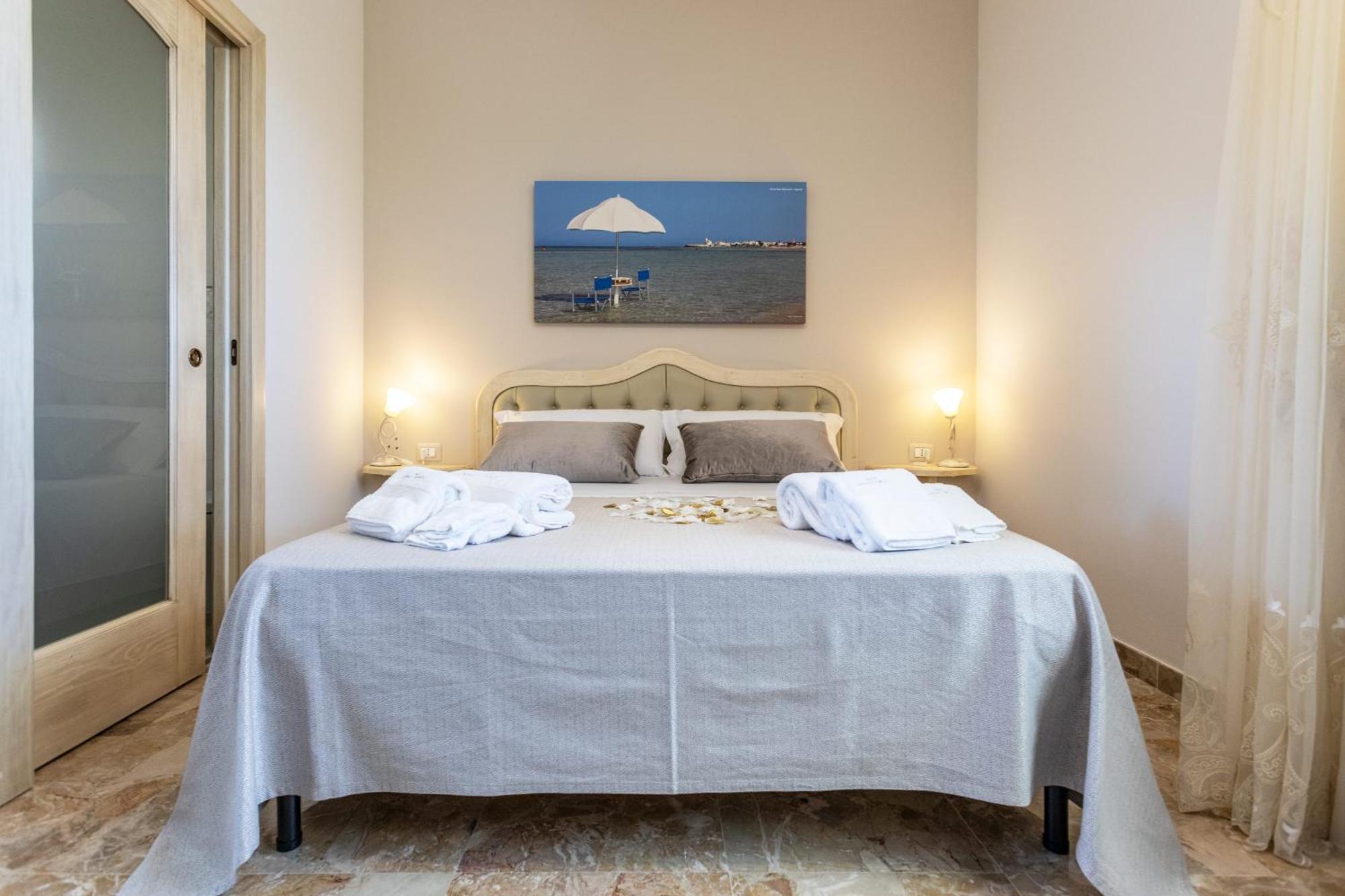 B&B Domus Japigia Ugento Szoba fotó