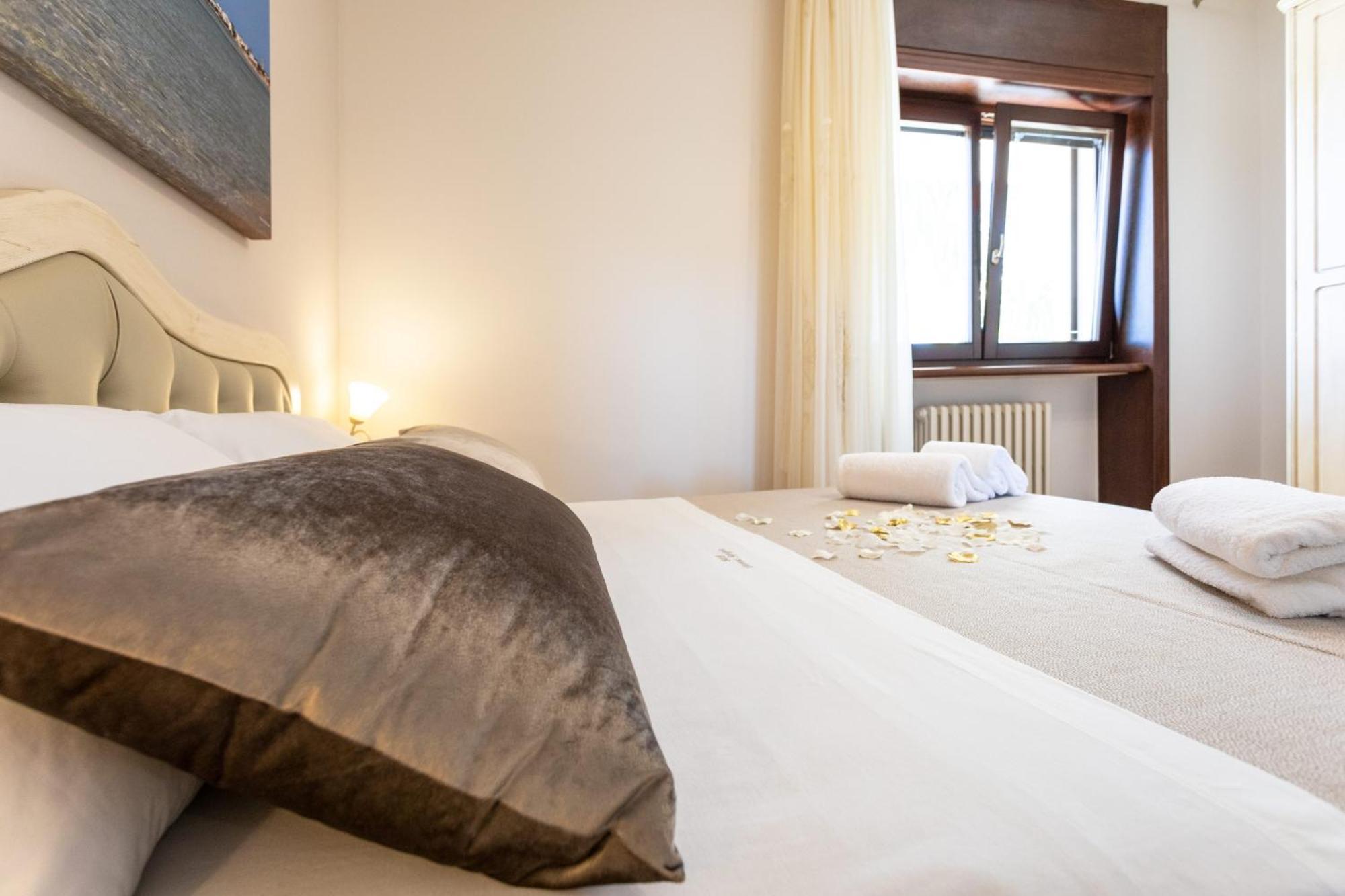 B&B Domus Japigia Ugento Szoba fotó