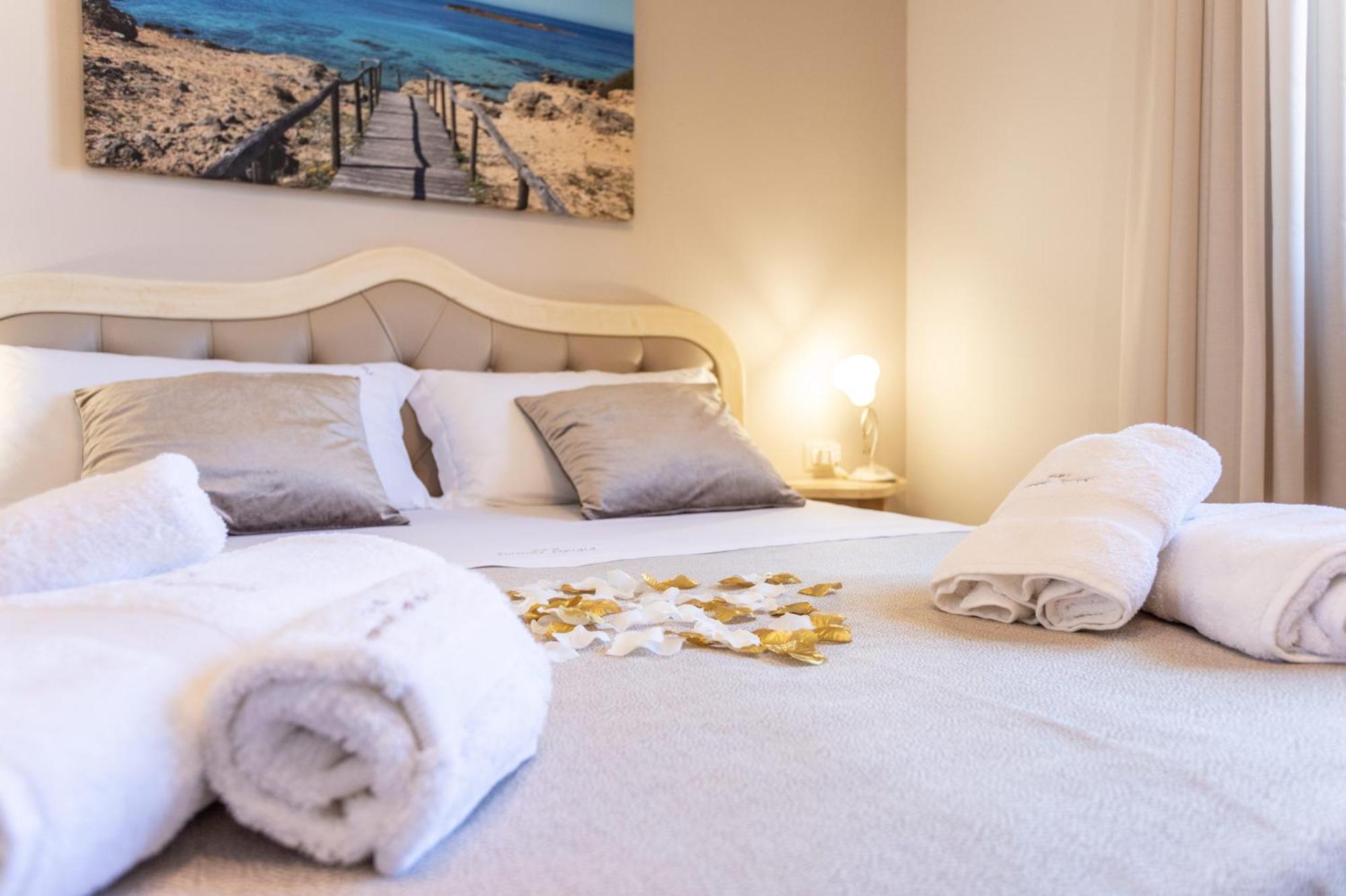 B&B Domus Japigia Ugento Szoba fotó