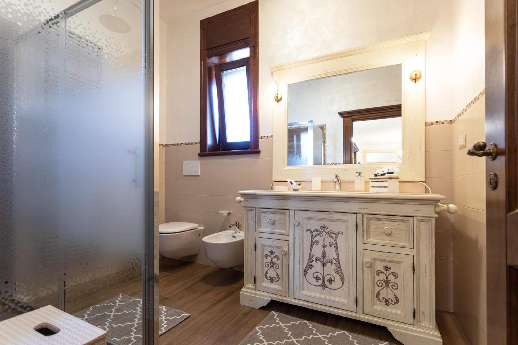 B&B Domus Japigia Ugento Szoba fotó