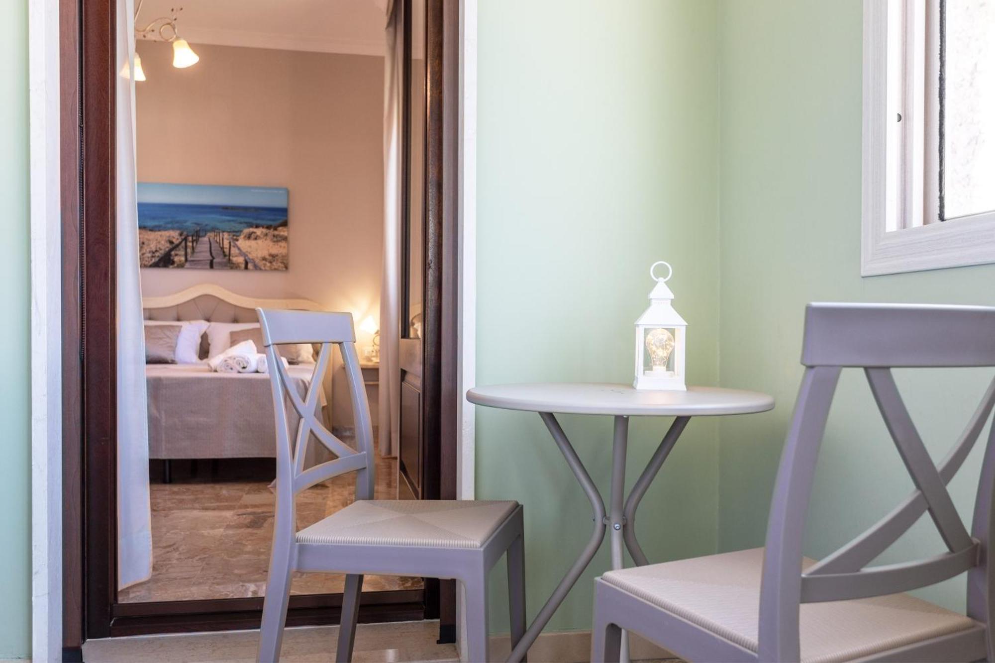 B&B Domus Japigia Ugento Szoba fotó